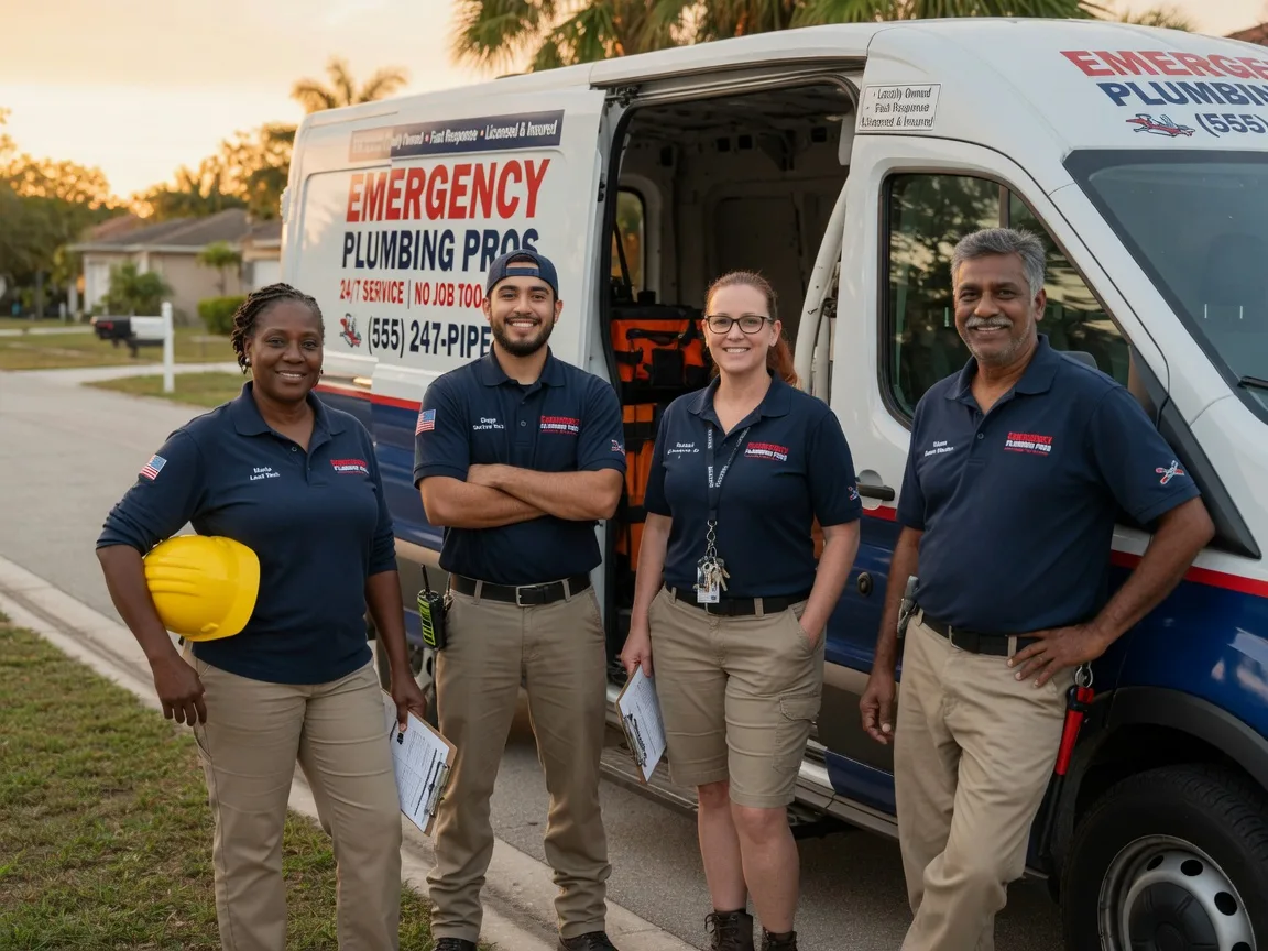 Emergency Plumber company in Winburne, PA