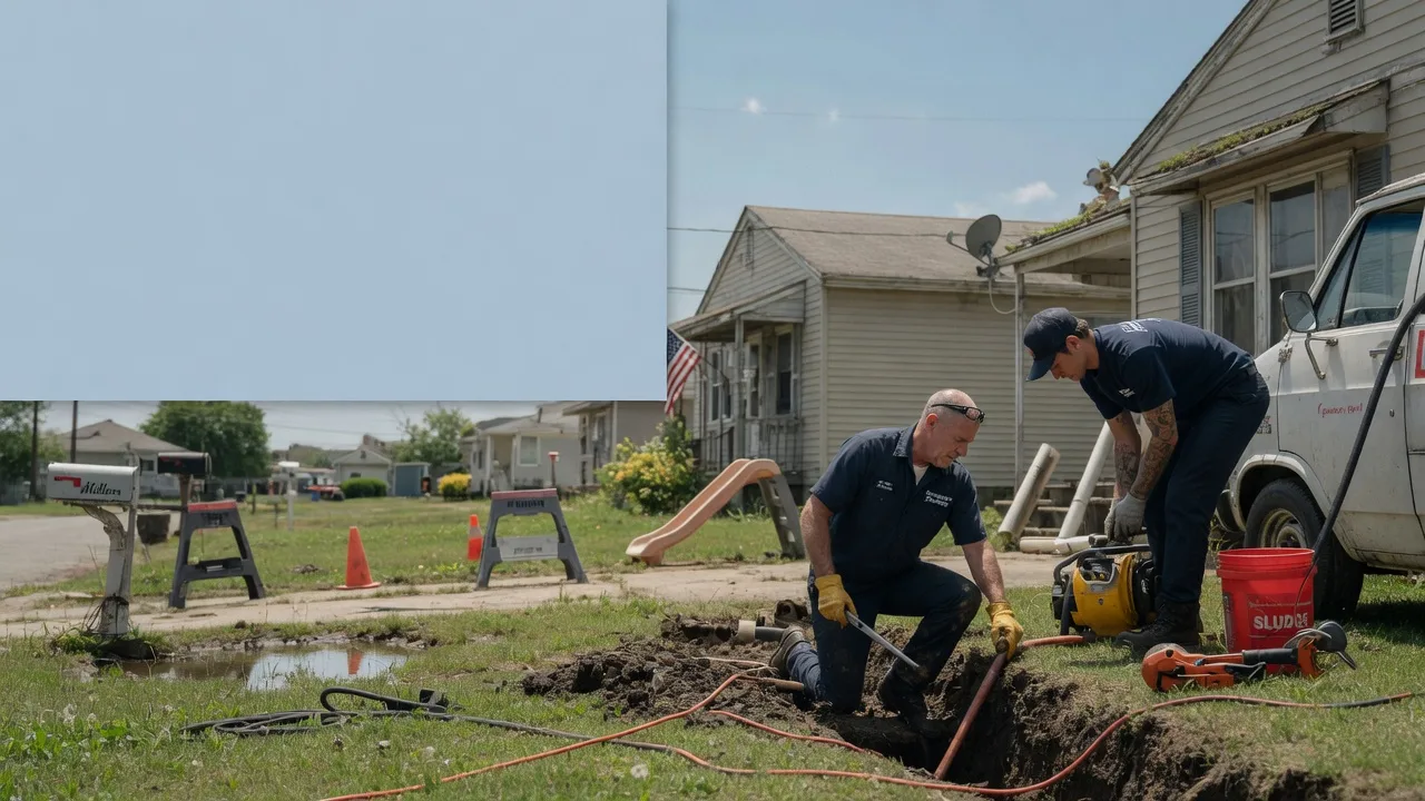 Emergency Plumber in Winburne, PA near me